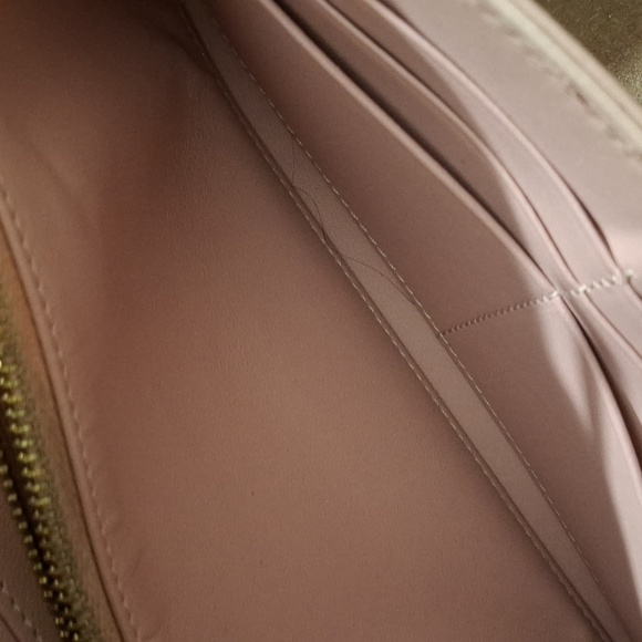 Dior Caro wallet - Picture 8 of 9